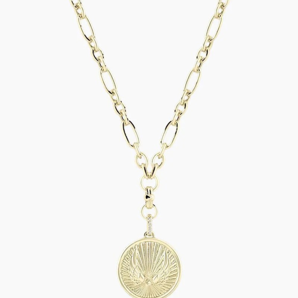 Electric Picks Encore Necklace - NWT